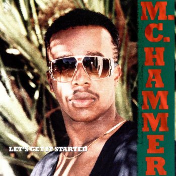 MC Hammer Pump It Up (Here's The News)