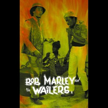 Bob Marley feat. The Wailers Chances Are - JAD version