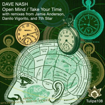Dave Nash Open Mind - Original Mix