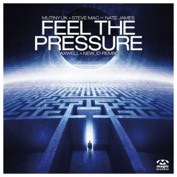 Mutiny UK feat. Steve Mac & Nate James Feel The Pleasure (Let You Down) - Feng Shui Remix Radio Edit