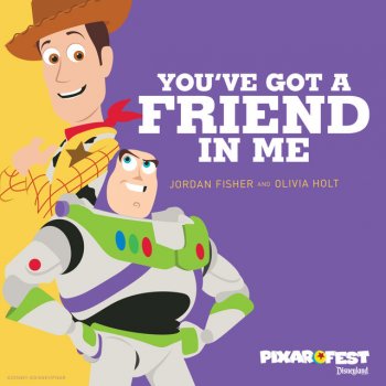 Jordan Fisher feat. Olivia Holt You've Got a Friend in Me