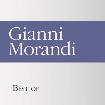 Gianni Morandi Che cosa c'è (2S Take 1)