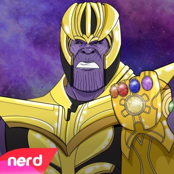 NerdOut Destiny Arrives (Thanos)