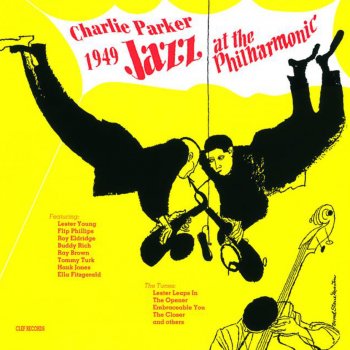 Charlie Parker Lester Leaps In (Live)