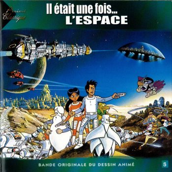 Jean-Pierre Savelli Il était une fois... L'espace - Générique 1982