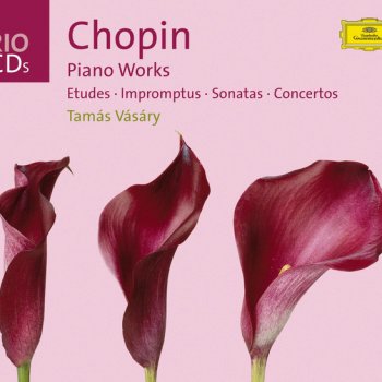 Frédéric Chopin feat. Tamás Vásáry Impromptu No.3 in G flat, Op.51