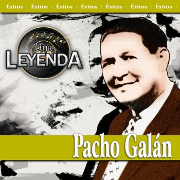 Pacho Galán y su Orquesta En la Madruga