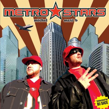 Maxi B feat. Metro Stars, Michel (metrostars) & Nico React (L'Alfabeto)
