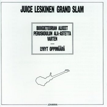 Juice Leskinen Tampereen Aamu