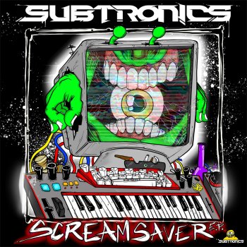 Subtronics Scream Saver