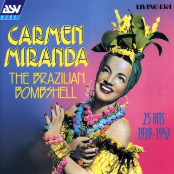 Carmen Miranda I, Yi, Yi, Yi, Yi (I Like You Very Much) (Remastered)