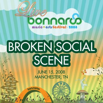Broken Social Scene Backed Out On the...