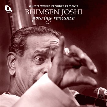 Bhimsen Joshi Raga Ramkali: Vilambit Bandish in Slow Teen Taal and Drut Bandish in Fast Teen Taal - Live