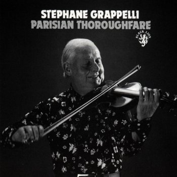Stéphane Grappelli Parisian Thoroughfare