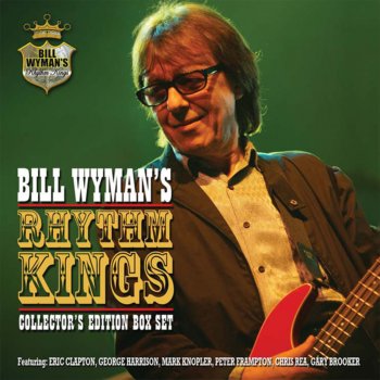 Bill Wyman's Rhythm Kings Spooky