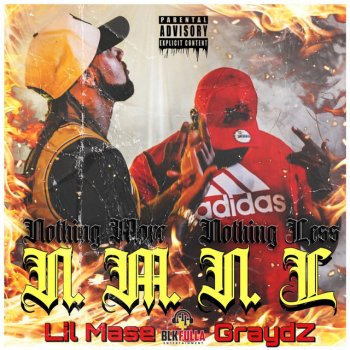 Lil Mase Set the Fire (feat. Graydz)