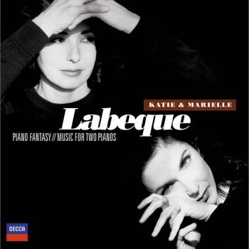 Pyotr Ilyich Tchaikovsky, Katia Labèque & Marielle Labèque The Sleeping Beauty, Op.66: Pas de caractère
