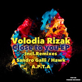 Volodia Rizak Close To You (Hawk Remix)