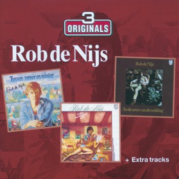 Rob de Nijs Tina - 1975 - Album Version
