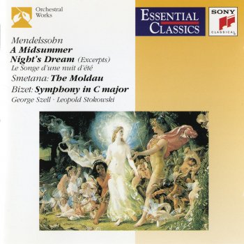 Cleveland Orchestra feat. George Szell A Midsummer Night's Dream (Excerpts): Wedding March, Op. 61, No. 9. Allegro vivace