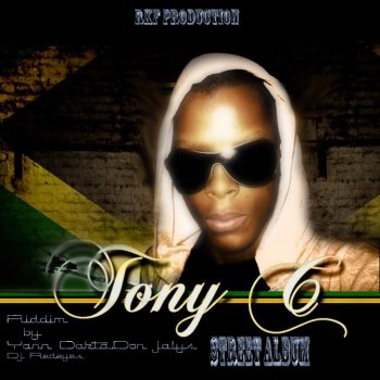 Tony C. The Boss / Jah Jah
