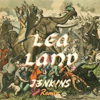 Alfons feat. J3NK!NS Lea Land - J3NK!NS Remix