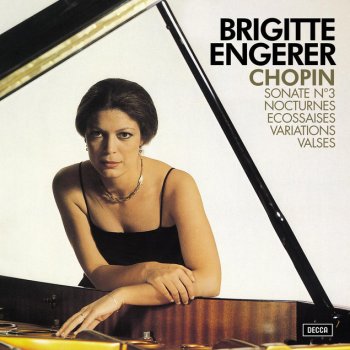 Frédéric Chopin feat. Brigitte Engerer Sonate pour piano n°3 en si mineur op.58: Finale (Presto non tanto)
