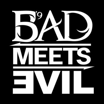 Bad Meets Evil The Real Slim Shady LP Eminem Cypher