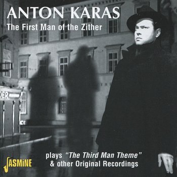 Anton Karas Cherry Stones