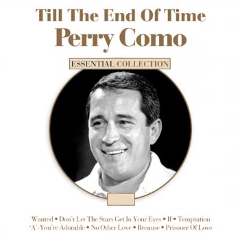 Perry Como All At Once You Love Her