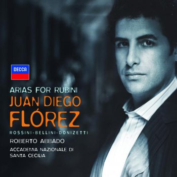 Juan Diego Flórez feat. Orchestra dell'Accademia Nazionale di Santa Cecilia & Roberto Abbado William Tell, Act 4: Non Mi Lasciare