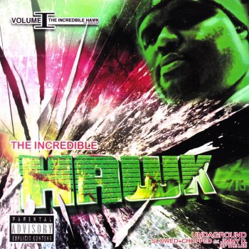 H.A.W.K. Flow 1 (R.I.P. Fat Pat & DJ Screw) (Slowed & Chopped)
