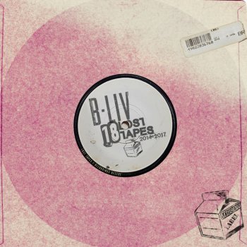 B-Liv Before Sushi (feat. Alyosha Barreiro) [The Groove Society 14]