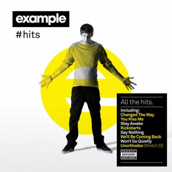 Example Say Nothing - Hardwell & Dannic Remix