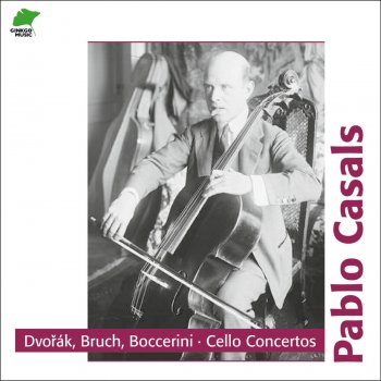 Luigi Boccherini, Czech Philharmonic Orchestra, Pablo Casals & Sir Landon Ronald Cello Concerto, in B-Flat Major, (ed. Grutzmacher) : I Allegro moderato -