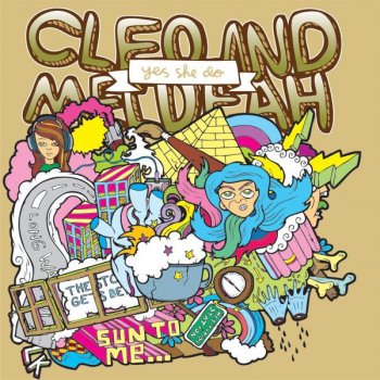 Cleo feat. Meldeah Runnin' Out Of Sympathy