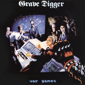 Grave Digger Fire in Your Eyes