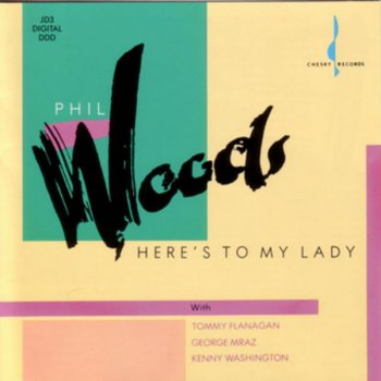 Phil Woods Another Love Song