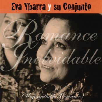 Eva Ybarra y su Conjunto Me Provocas Sensación