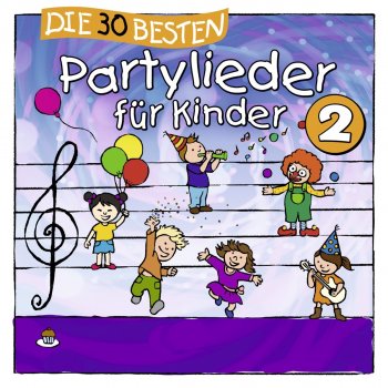 Simone Sommerland feat. Karsten Glück & Die Kita-Frösche Hands Up