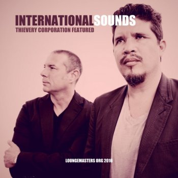 Thievery Corporation, LM.ORG & Kundalini Project Só com você (feat. Kundalini Project) - LM.ORG Remix