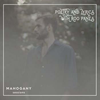 Roo Panes Quiet Man - The Mahogany Sessions