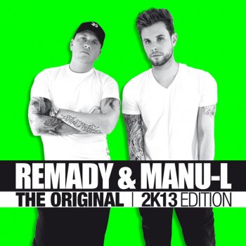 Remady feat. ManuL Alive - Radio Edit