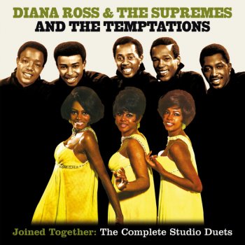Diana Ross & The Supremes and The Temptations I'll Try Something New - Album Version / Stereo