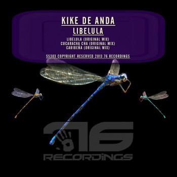 Kike De Anda Libelula - Original Mix