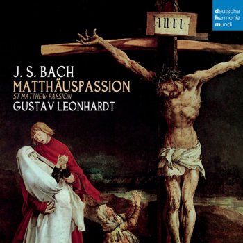 Gustav Leonhardt feat. La Petite Bande Matthäuspassion, BWV 244: Bin ich gleich von dir gewichen