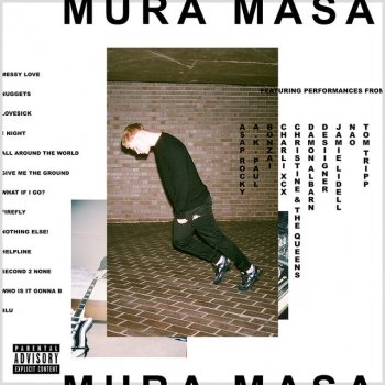 Mura Masa feat. Charli XCX 1 Night