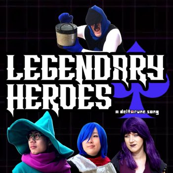 Random Encounters feat. Genuine, Or3o & Angi Viper Legendary Heroes: A Deltarune Song