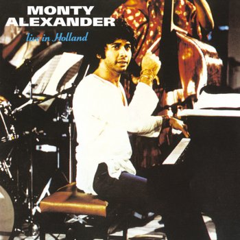Monty Alexander That's The Way It Is