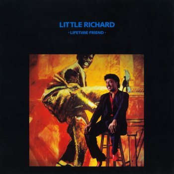 Little Richard Lifetime Friend